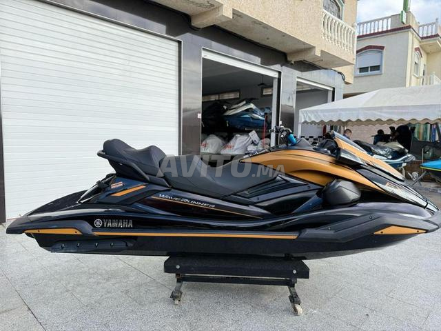 FX SVHO CRUISER LIMITED - 2