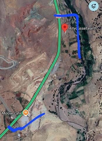 Terrain à vendre - 2