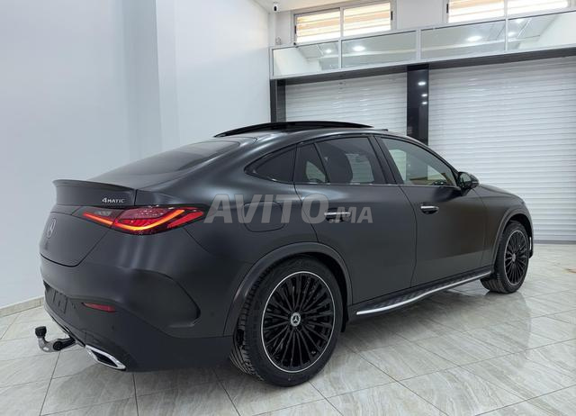 Mercedes-Benz Classe GLC Hybride Automatique 2026 - 2