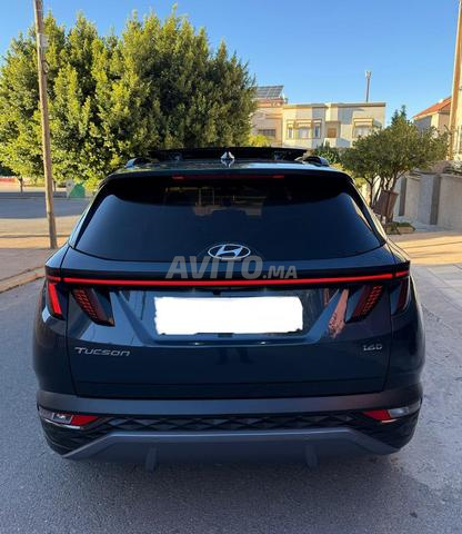 Hyundai Tucson 2021 Diesel - 2