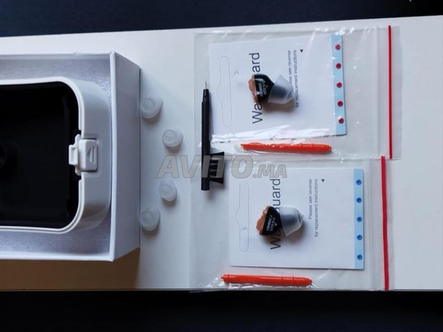 سماعة الأذن الطبية/appariel audife - 2