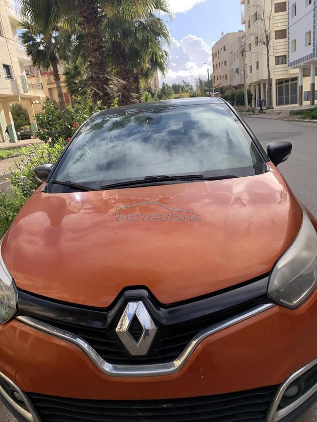 Renault Diesel Manuelle 2014 à Temara