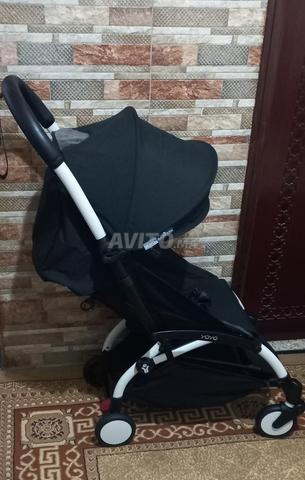 Poussette Yoyo 2 comme neuve - 2