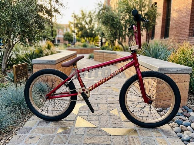 دراجة بي إم إكس احترافية - 2