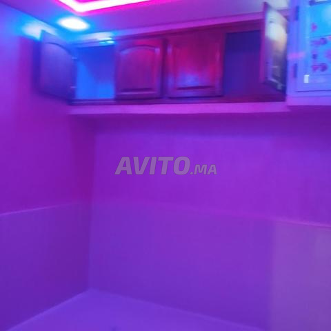 Maison basse à louer 61 mètres El Wifak G Laâyoune - 2