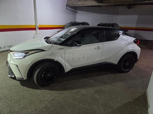 تويوتا هايبرد