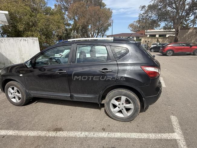 🚗 Nissan Qashqai 2011 Diesel 8CV FULL OPTIONS 