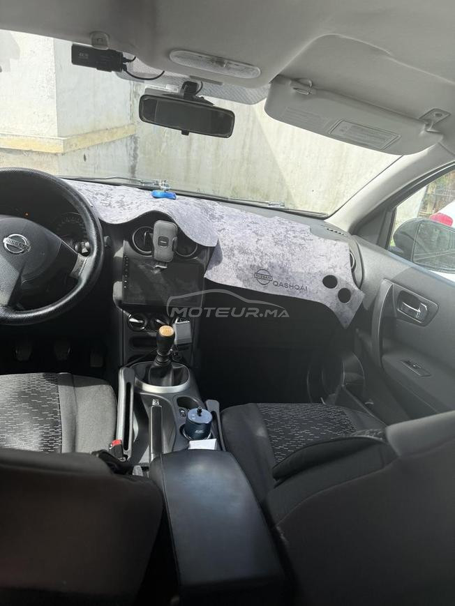 🚗 Nissan Qashqai 2011 Diesel 8CV FULL OPTIONS 
