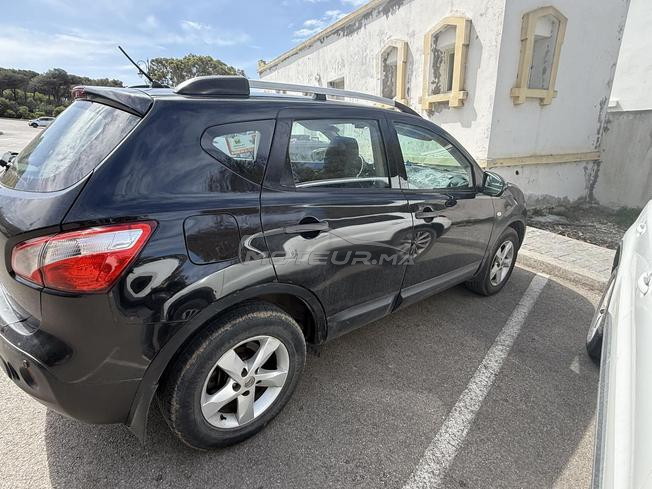 🚗 Nissan Qashqai 2011 Diesel 8CV FULL OPTIONS 
