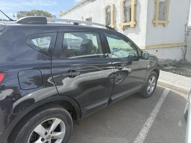 🚗 Nissan Qashqai 2011 Diesel 8CV FULL OPTIONS 