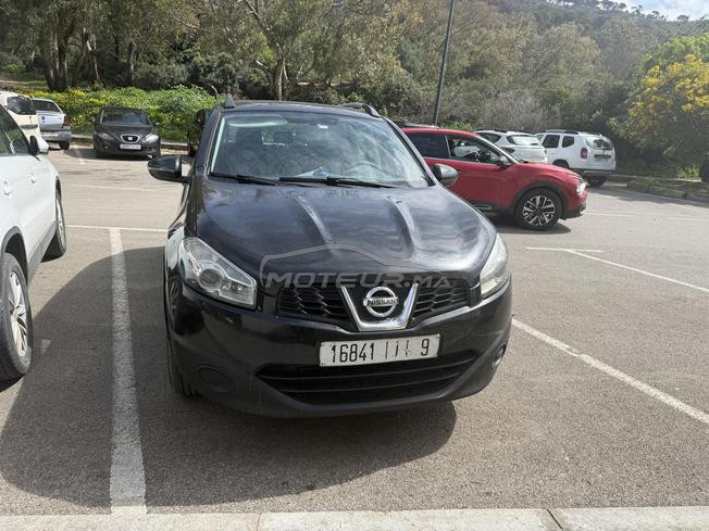 🚗 Nissan Qashqai 2011 Diesel 8CV FULL OPTIONS 