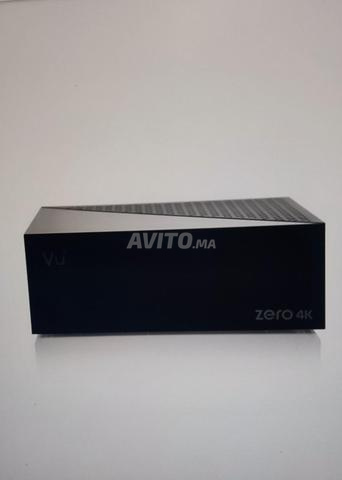 Récepteur VU PLUS ZERO 4K - 2