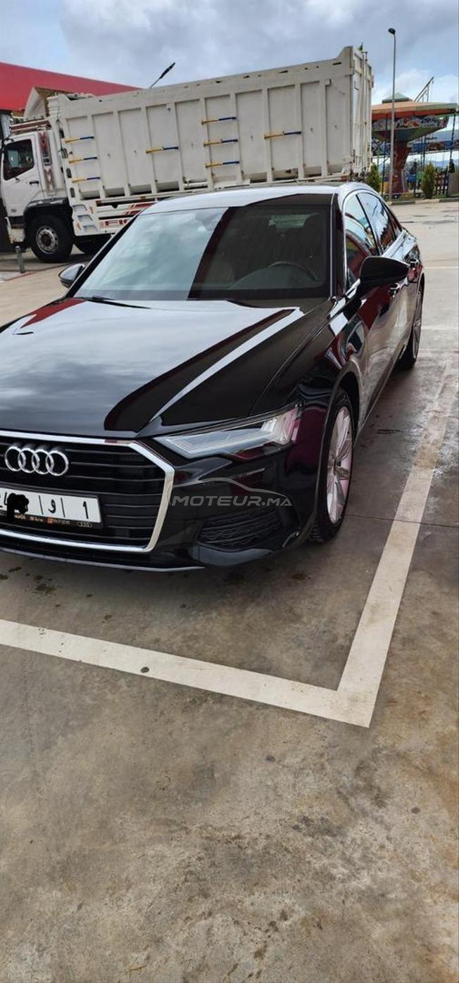 audi A6 2021