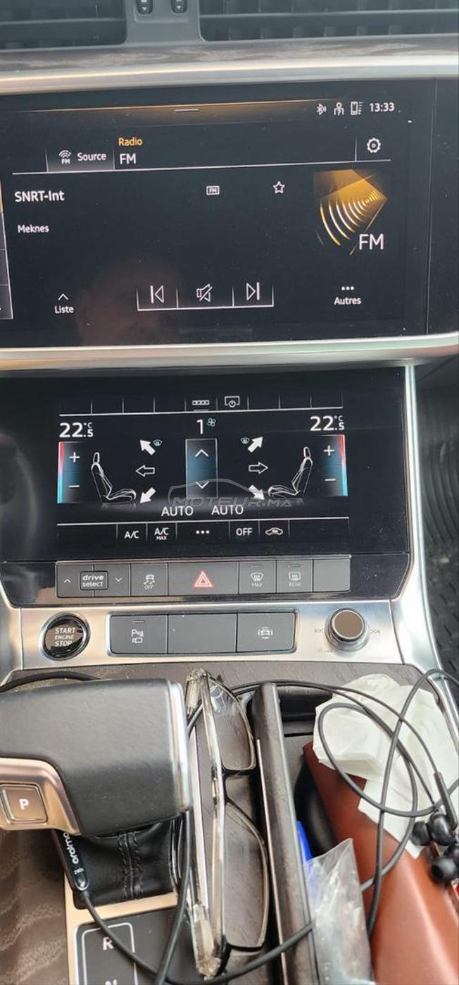 audi A6 2021