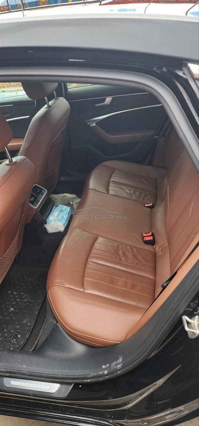 audi A6 2021