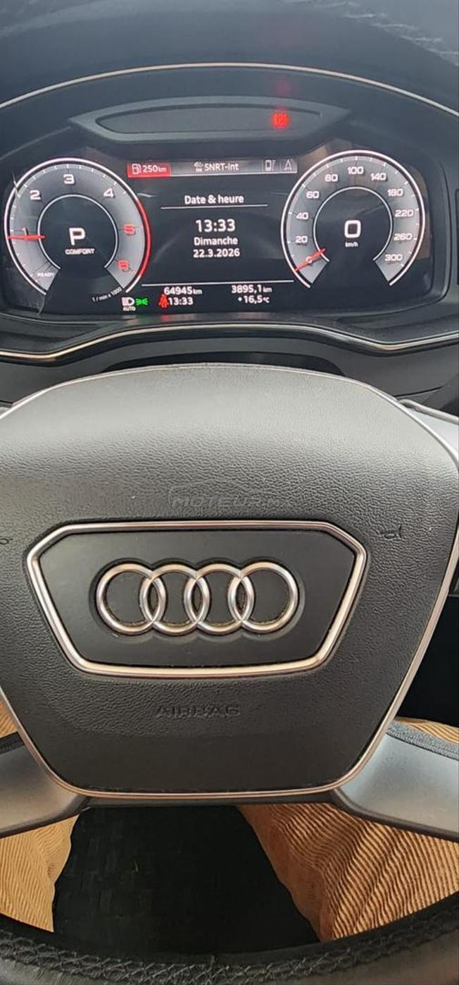 audi A6 2021