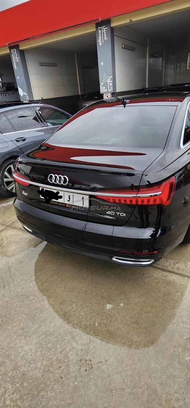 audi A6 2021