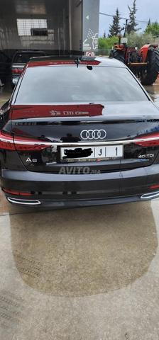 Audi A6 2021 - 2