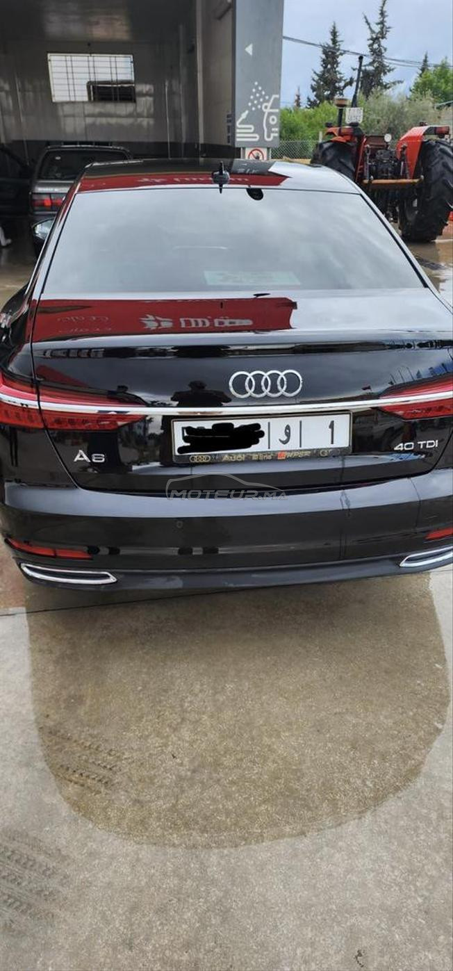 audi A6 2021