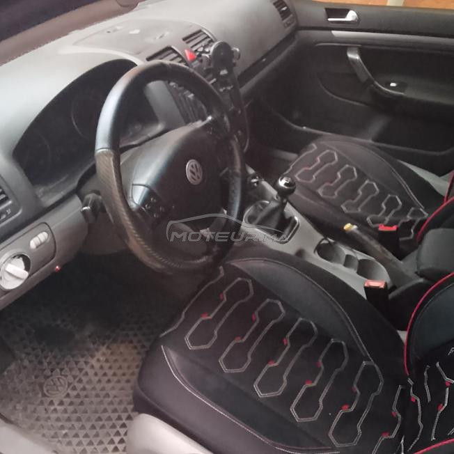 golf 5 module 2005