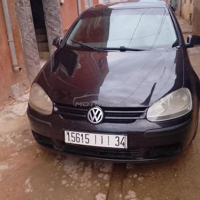 golf 5 module 2005