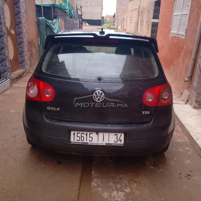 golf 5 module 2005
