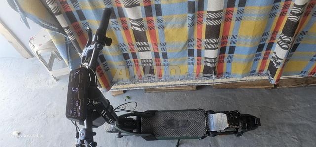 Trottinette électrique tout-terrain - 2