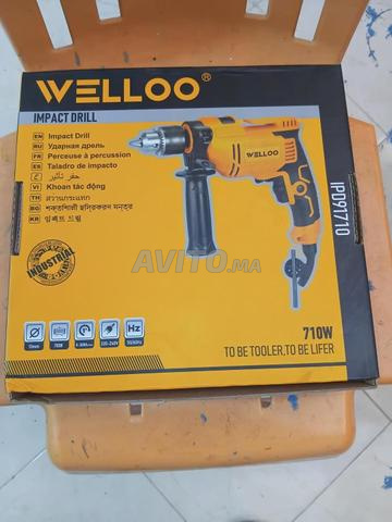 Welloo 710 w - 2