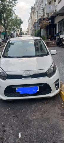 Kia Picanto Essence Manuelle 2022 à Casablanca - 2