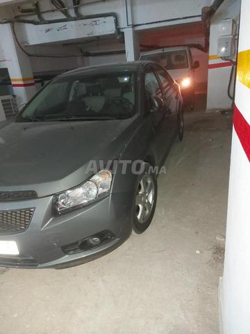Chevrolet Cruze Essence Manuelle 2012 à Meknès - 2