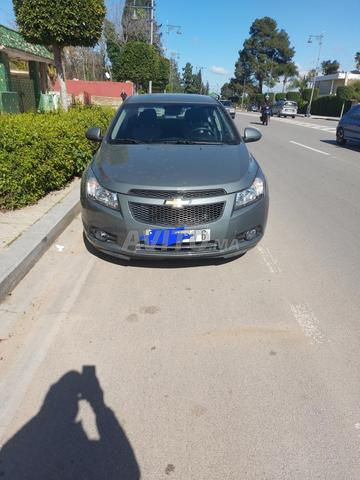 Chevrolet Cruze Essence Manuelle 2012 à Meknès