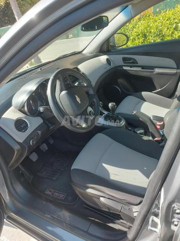 Chevrolet Cruze Essence Manuelle 2012 à Meknès