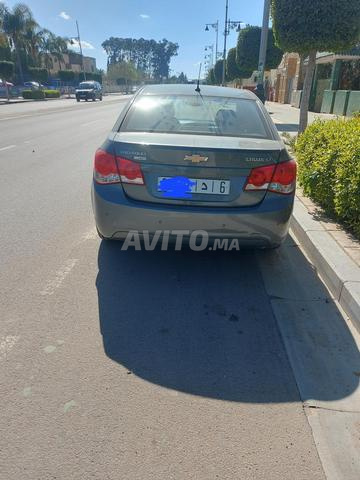 Chevrolet Cruze Essence Manuelle 2012 à Meknès