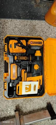 Marteau Perforateur Sans Fil 20V INGCO hilty - 2