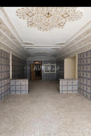 Appartement 132 m² à rénover – Bd Mohammed V, Fès
