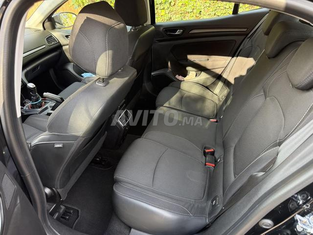 Megane routes options 2021 - 2