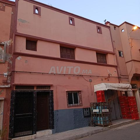 منزل محفظ للبيع بمدينة آسفي (حي جنان كولون)