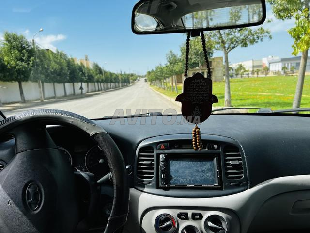 Hyundai Accent - موديل 2009 - 2