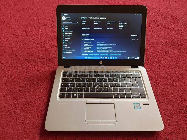 HP elitebook 820 G4 - 2