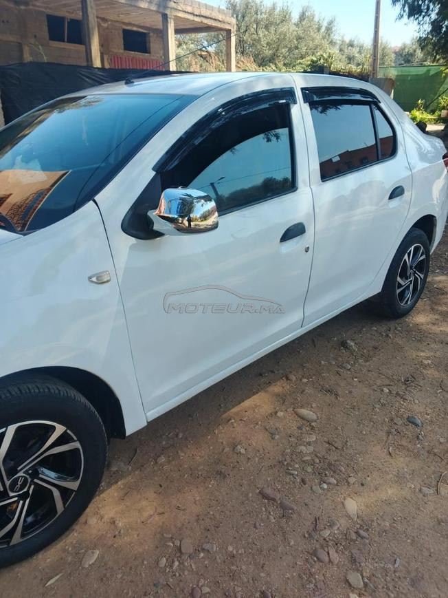 Dacia logan bon état 2020 ne9a 0 ksida