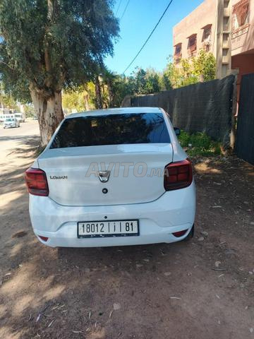 داسيا لوغان بحالة جيدة 2020 نقية 0 حادث - 2