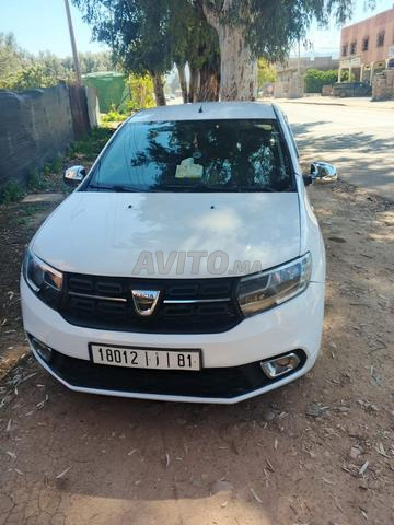 داسيا لوغان بحالة جيدة 2020 نقية 0 حادث