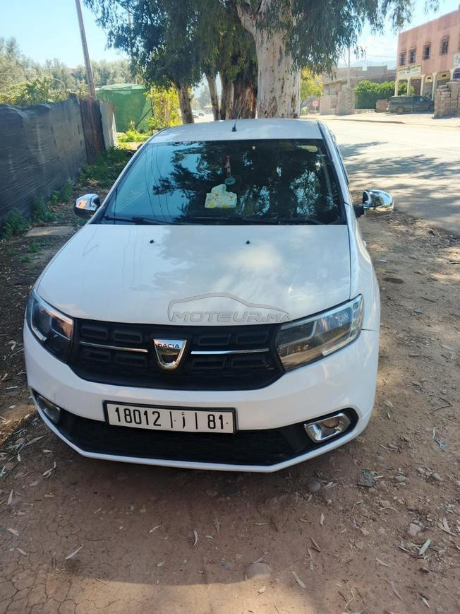 Dacia logan bon état 2020 ne9a 0 ksida