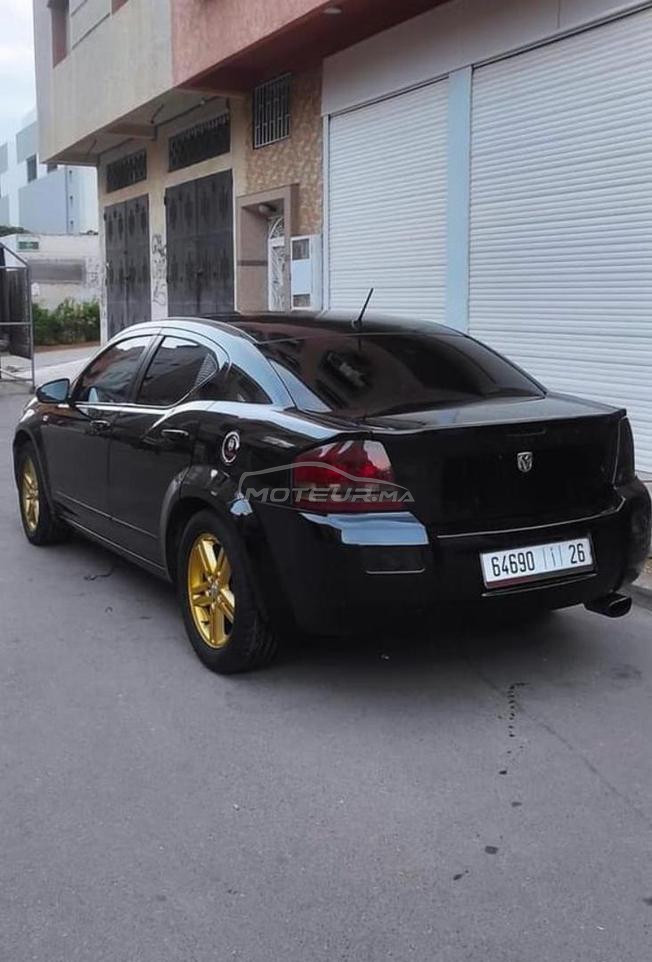 dodge avanger