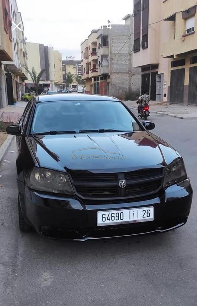 dodge avanger