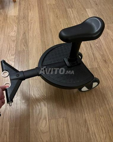 عربة أطفال بوجي يويو في حالة ممتازة - 2