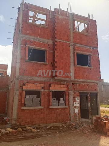 Appartements semi-finis - 2