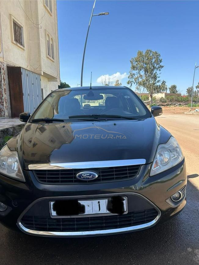 Ford Focus Diesel Manuelle 2011