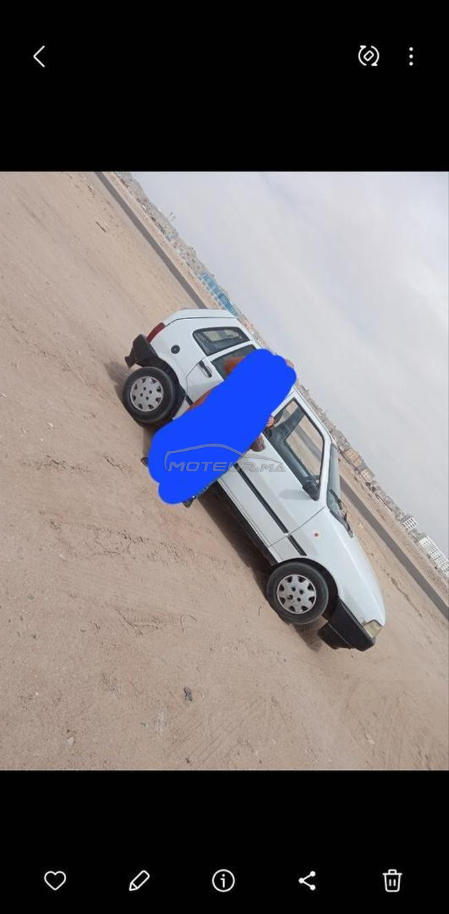 الداخلة حي الوحدة