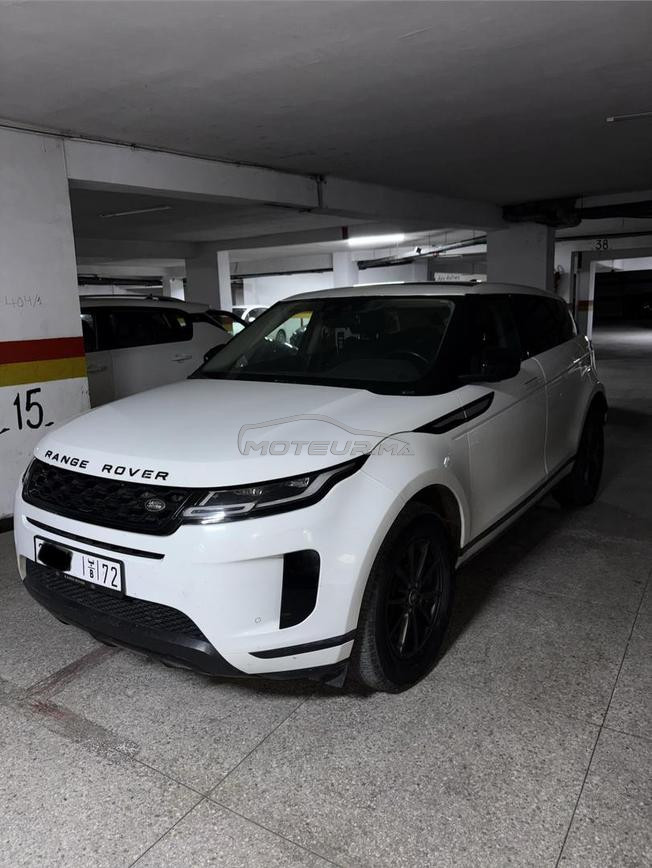 Range Rover Evoque bb Velar 2019